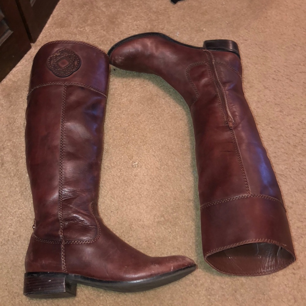 Antonio Melani Riding Boots